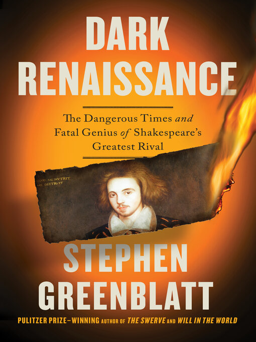 Title details for Dark Renaissance by Stephen Greenblatt - Wait list